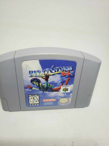 PILOTWINGS 64 NINTENDO 64 N64 - jeux video game-x