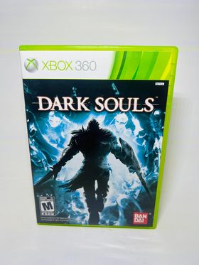 DARK SOULS XBOX 360 X360 - jeux video game-x