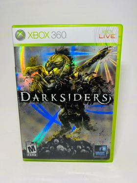 DARKSIDERS XBOX 360 X360 - jeux video game-x