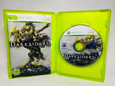 DARKSIDERS XBOX 360 X360 - jeux video game-x