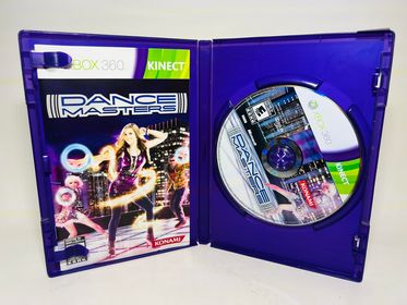 DANCE MASTERS XBOX 360 X360 - jeux video game-x