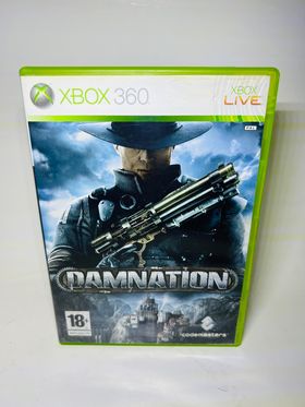 DAMNATION PAL USK IMPORT JX360 - jeux video game-x