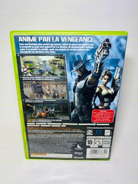 DAMNATION PAL USK IMPORT JX360 - jeux video game-x