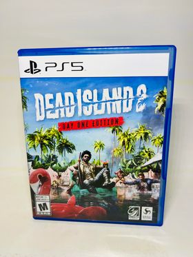 DEAD ISLAND 2 Day One Edition PLAYSTATION 5 PS5 - jeux video game-x