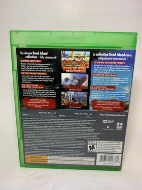 Dead Island Definitive Edition XBOX ONE XONE - jeux video game-x