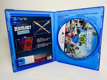 DEAD ISLAND 2 Day One Edition PLAYSTATION 5 PS5 - jeux video game-x