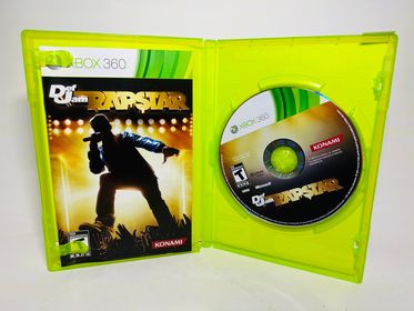 DEF JAM RAPSTAR XBOX 360 X360 - jeux video game-x