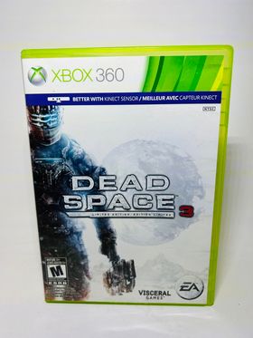 DEAD SPACE 3 LIMITED EDITION XBOX 360 X360 - jeux video game-x