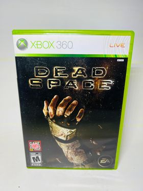 DEAD SPACE XBOX 360 X360 - jeux video game-x