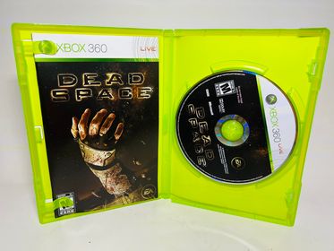 DEAD SPACE XBOX 360 X360 - jeux video game-x