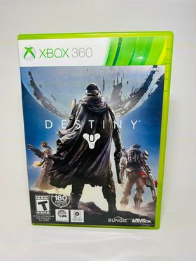 DESTINY XBOX 360 X360 - jeux video game-x