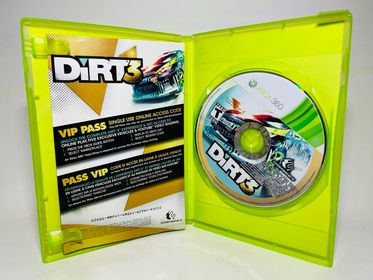 DIRT 3 COMPLETE EDITION XBOX 360 X360 - jeux video game-x