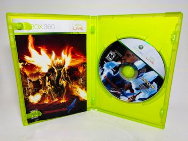 DEVIL MAY CRY 4 XBOX 360 X360 - jeux video game-x