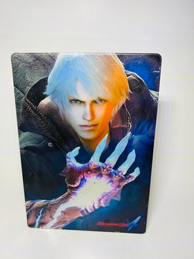 DEVIL MAY CRY 4 COLLECTOR'S EDITION XBOX 360 X360 - jeux video game-x