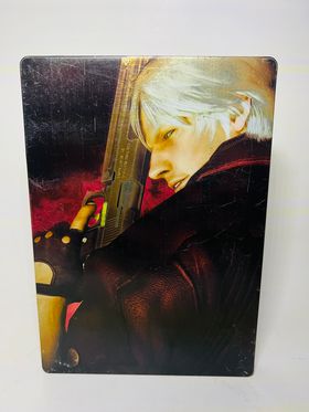 DEVIL MAY CRY 4 COLLECTOR'S EDITION XBOX 360 X360 - jeux video game-x