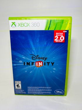 DISNEY INFINITY 2.0 XBOX 360 X360 - jeux video game-x