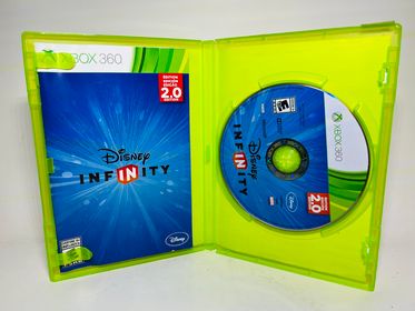 DISNEY INFINITY 2.0 XBOX 360 X360 - jeux video game-x