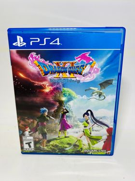 DRAGON QUEST XI 11 : ECHOES OF AN ELUSIVE AGE PLAYSTATION 4 PS4 - jeux video game-x