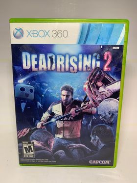 DEAD RISING 2 XBOX 360 X360 - jeux video game-x