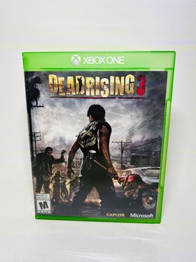 DEAD RISING 3 XBOX ONE XONE - jeux video game-x