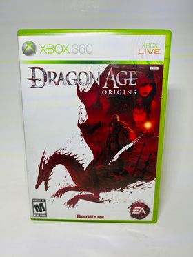 DRAGON AGE ORIGINS XBOX 360 X360 - jeux video game-x
