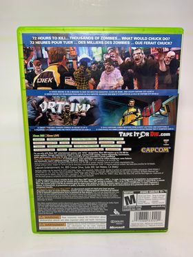 DEAD RISING 2 XBOX 360 X360 - jeux video game-x