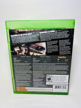DEAD RISING 3 XBOX ONE XONE - jeux video game-x
