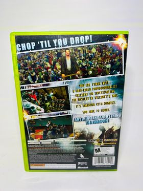 DEAD RISING XBOX 360 X360 - jeux video game-x