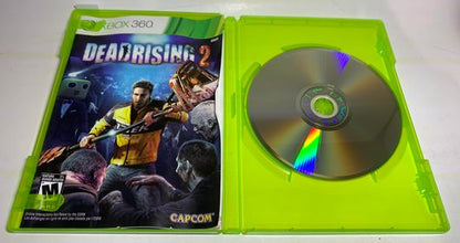 DEAD RISING 2 XBOX 360 X360 - jeux video game-x