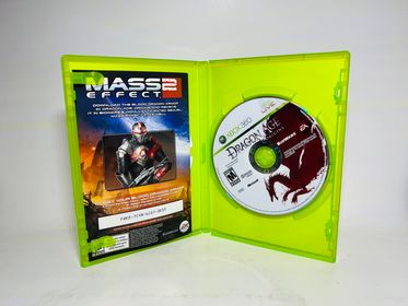 DRAGON AGE ORIGINS XBOX 360 X360 - jeux video game-x