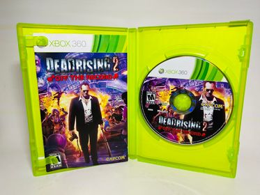 DEAD RISING 2: OFF THE RECORD XBOX 360 X360 - jeux video game-x