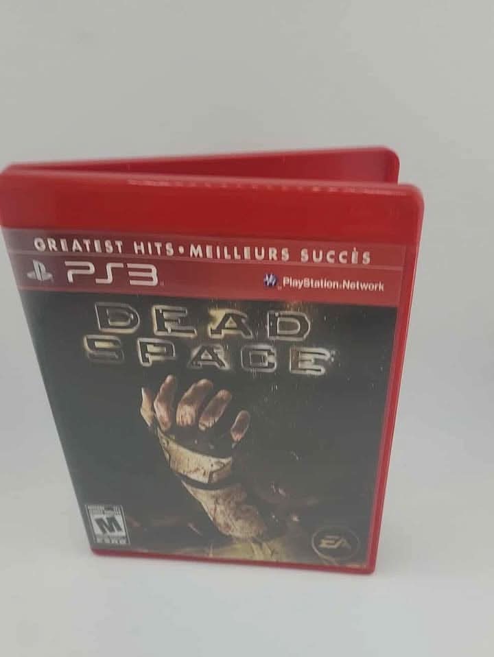 Dead Space Greatest Hits Playstation 3 PS3 visceral games