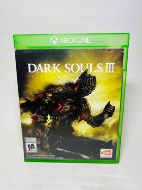 DARK SOULS III 3 XBOX ONE XONE - jeux video game-x