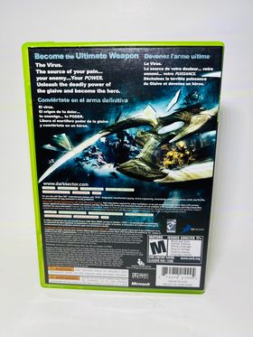 DARK SECTOR XBOX 360 X360 - jeux video game-x