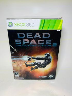 DEAD SPACE 2 COLLECTOR'S EDITION XBOX 360 X360 - jeux video game-x