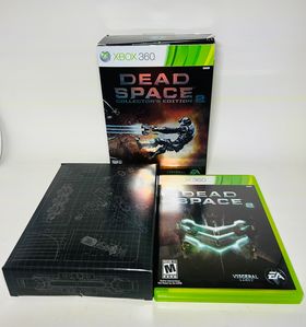 DEAD SPACE 2 COLLECTOR'S EDITION XBOX 360 X360 - jeux video game-x