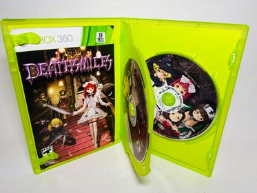 DEATHSMILES XBOX 360 X360 - jeux video game-x