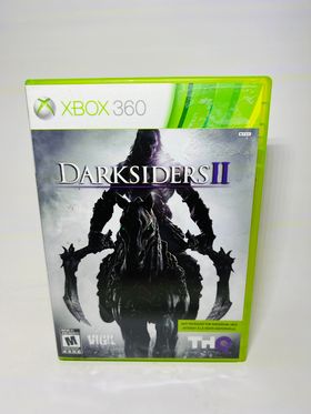 DARKSIDERS II 2 NOT FOR RESALE NFR XBOX 360 X360 - jeux video game-x