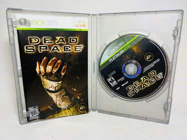 DEAD SPACE PLATINUM HITS XBOX 360 X360 - jeux video game-x