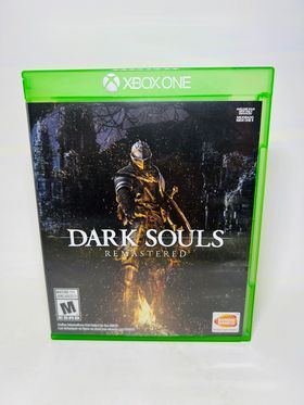 DARK SOULS REMASTERED XBOX ONE XONE - jeux video game-x