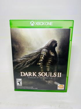 DARK SOULS II 2: SCHOLAR OF THE FIRST SIN  XBOX ONE - jeux video game-x