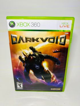 DARK VOID XBOX 360 X360 - jeux video game-x