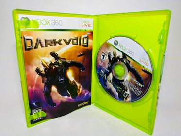 DARK VOID XBOX 360 X360 - jeux video game-x