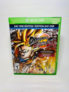 DRAGON BALL FIGHTERZ XBOX ONE XONE - jeux video game-x