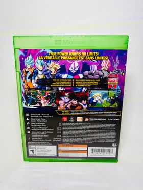 DRAGON BALL FIGHTERZ XBOX ONE XONE - jeux video game-x