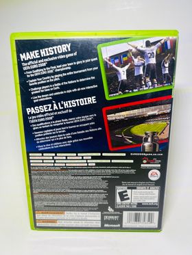 UEFA EURO 2008 XBOX 360 X360 - jeux video game-x