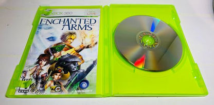 ENCHANTED ARMS XBOX 360 X360 - jeux video game-x