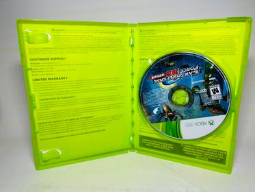 EARTH DEFENSE FORCE 2025 XBOX 360 X360 - jeux video game-x