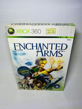 ENCHANTED ARMS First Edition XBOX 360 X360 - jeux video game-x