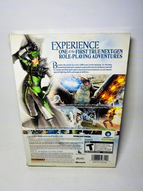 ENCHANTED ARMS First Edition XBOX 360 X360 - jeux video game-x